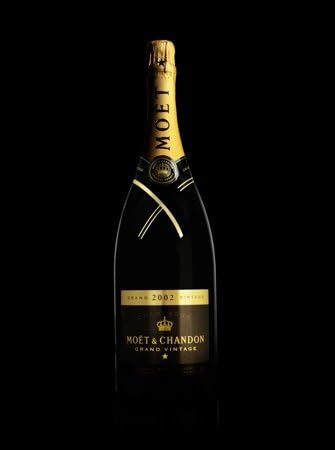Moet et Chandon Grand Vintage 2002 Champagne 75cl