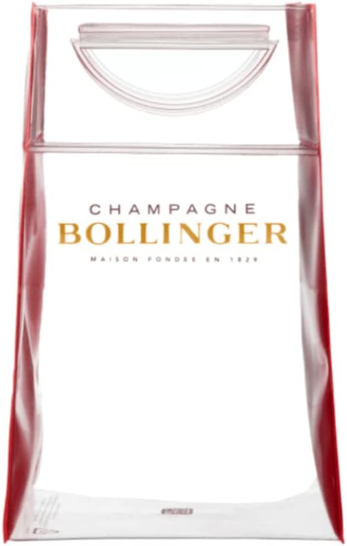 Bollinger Special Cuvée Champagne, 75cl with a Bollinger Champagne Ice Cooler Bag Gift Set