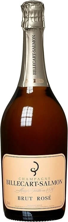 Billecart-Salmon Brut Rose NV Champagne 75 cl