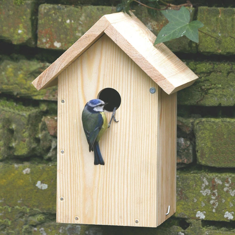 Nest Box Build-Your-Own 32 Cm Wild bird, garden, National Trust
