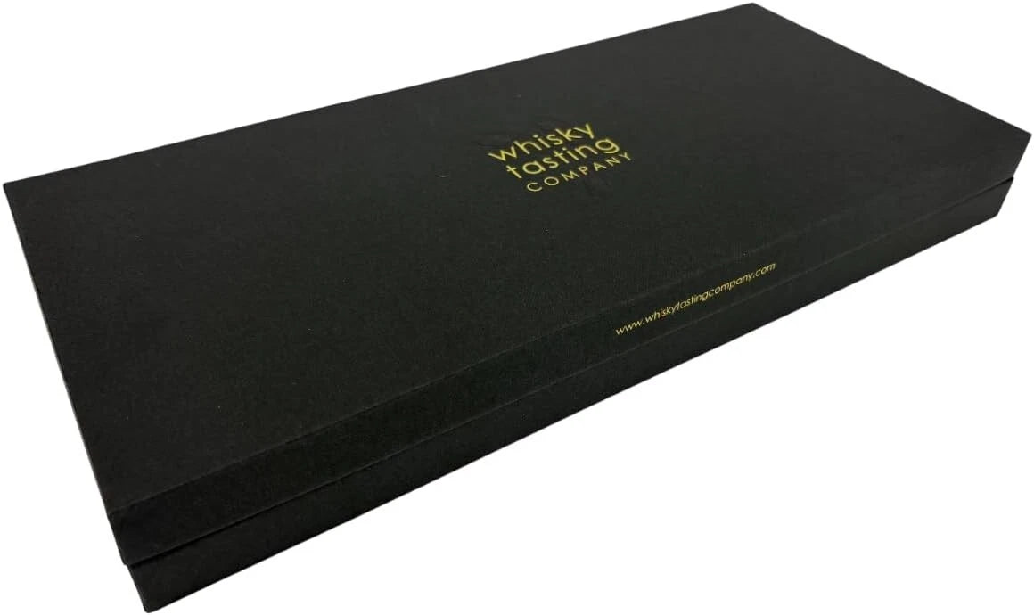 The Whisky Tasting Company - Japanese Gift Set - Including Nikka, Miyagikyo,