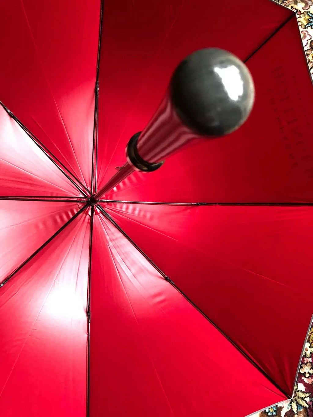 Bollinger Golf Umbrella Champange top quality Classic, classy in rain or sun.