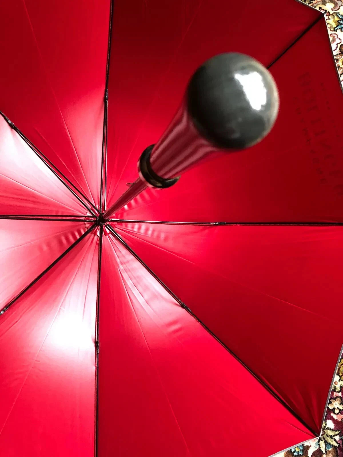 Bollinger Golf Umbrella Champange top quality Classic, classy in rain or sun.