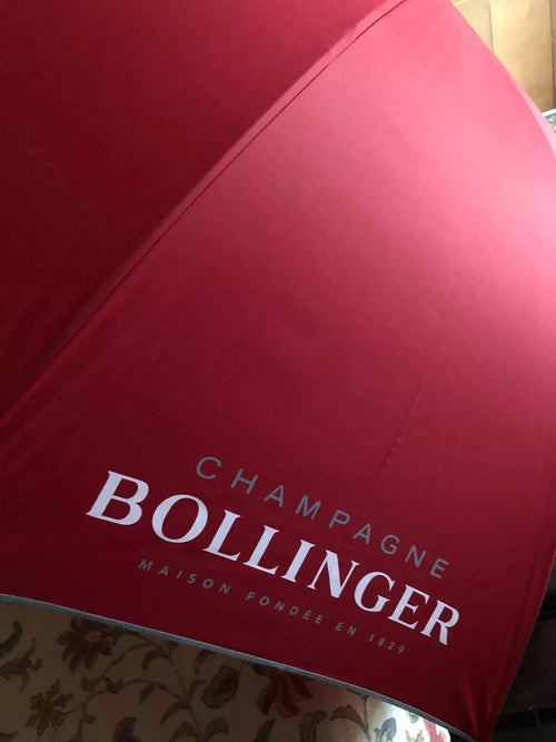 Bollinger Golf Umbrella Champange top quality Classic, classy in rain or sun.