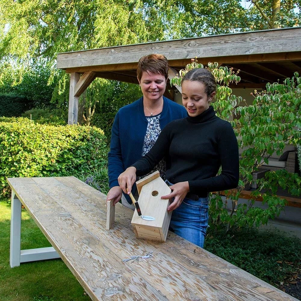 Nest Box Build-Your-Own 32 Cm Wild bird, garden, National Trust